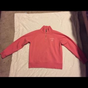 Sweatshirt (quarter zip)